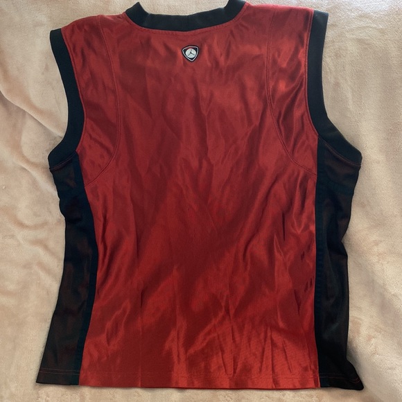 Mens XL Air Jordon Sleeveless Top - Picture 4 of 5